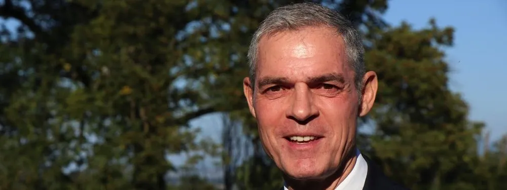 Un nouveau représentant de la France au conseil du CERN: S.E. M. Jérôme Bonnafont